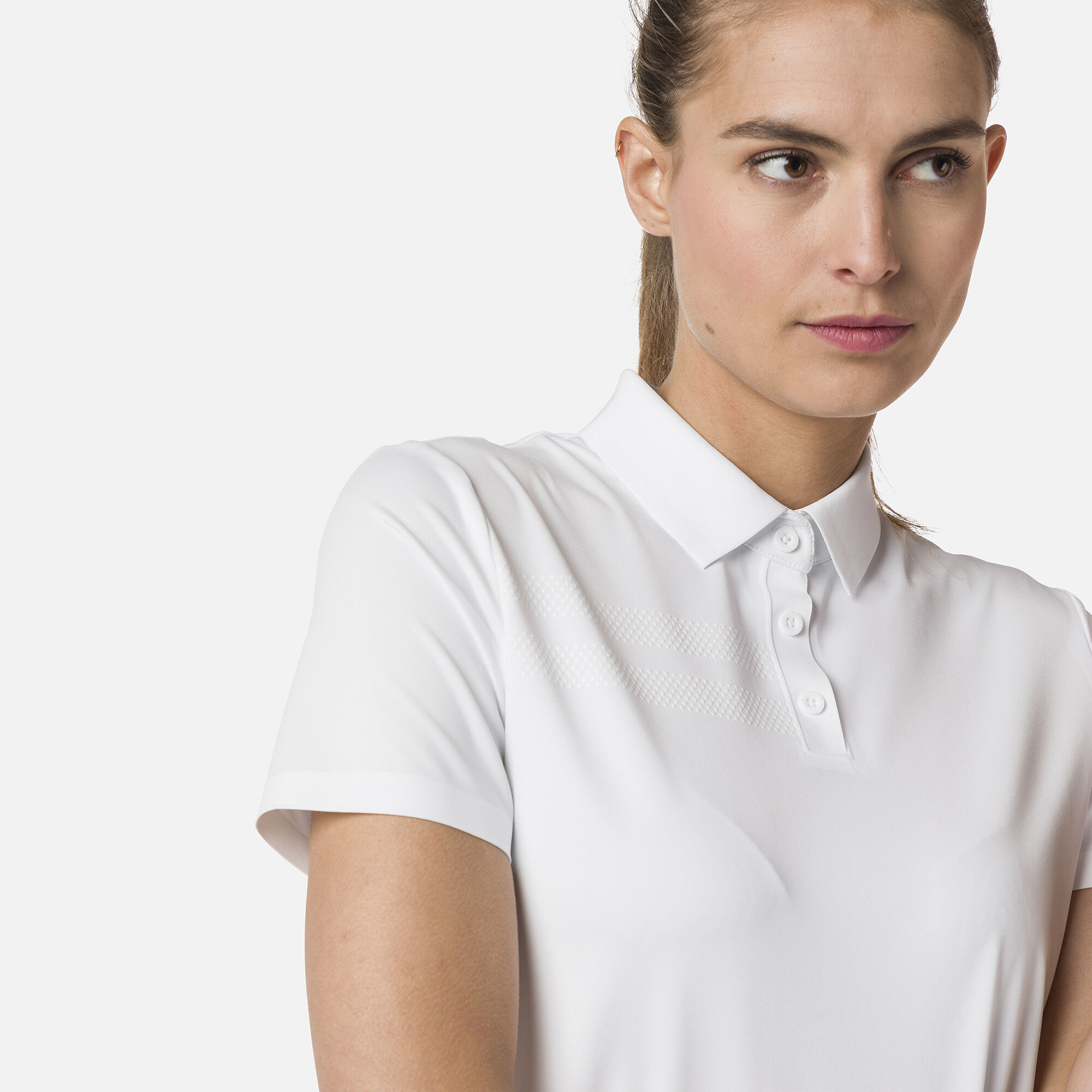 Polo technique pour femme