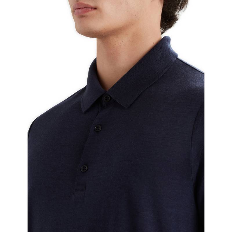 Icebreaker Tech Lite II Poloshirt Herren
