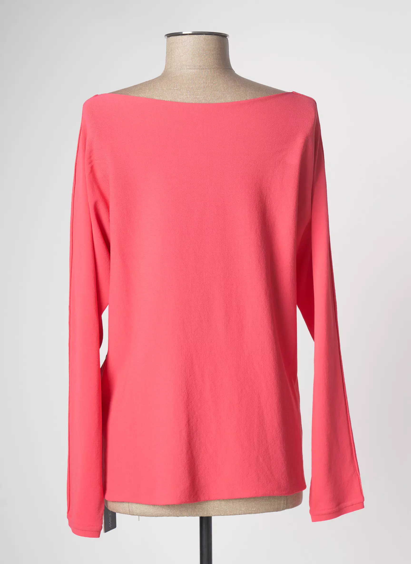 Marc Cain Pulls Femme couleur rouge