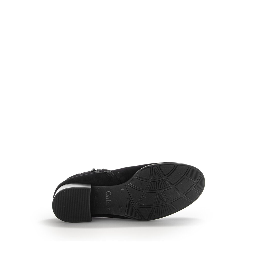 Gabor fashion Chelsea Boot schwarz