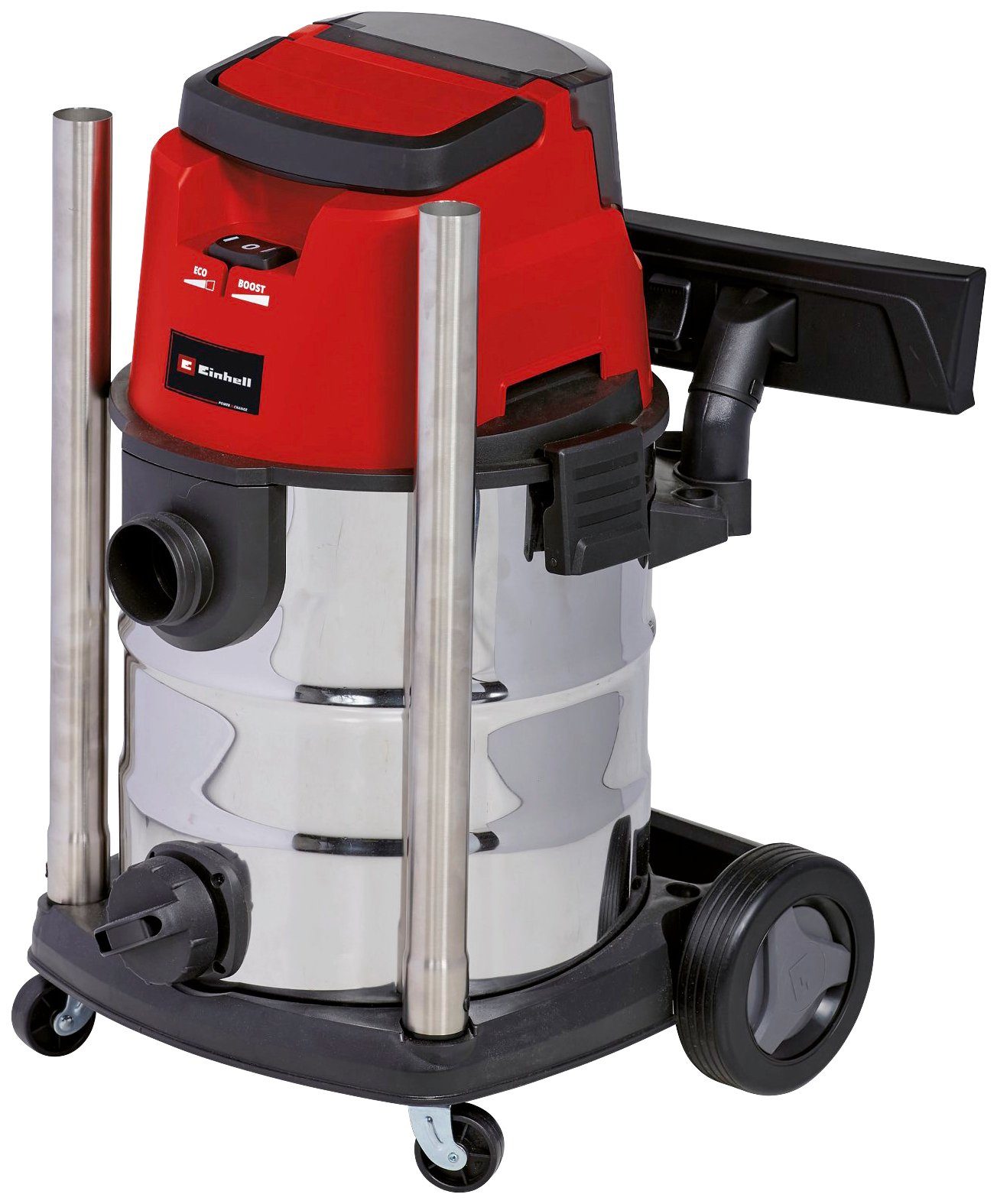 Einhell Nass-Trocken-Sauger TE-VC 36/25 Li S-Solo, 108 W, ohne Akku