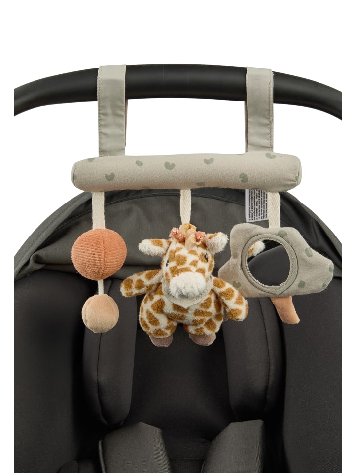 Sterntaler Spielzeug zum Aufhängen GIRAFFE Kaya in steingrau günstig kaufen onesize