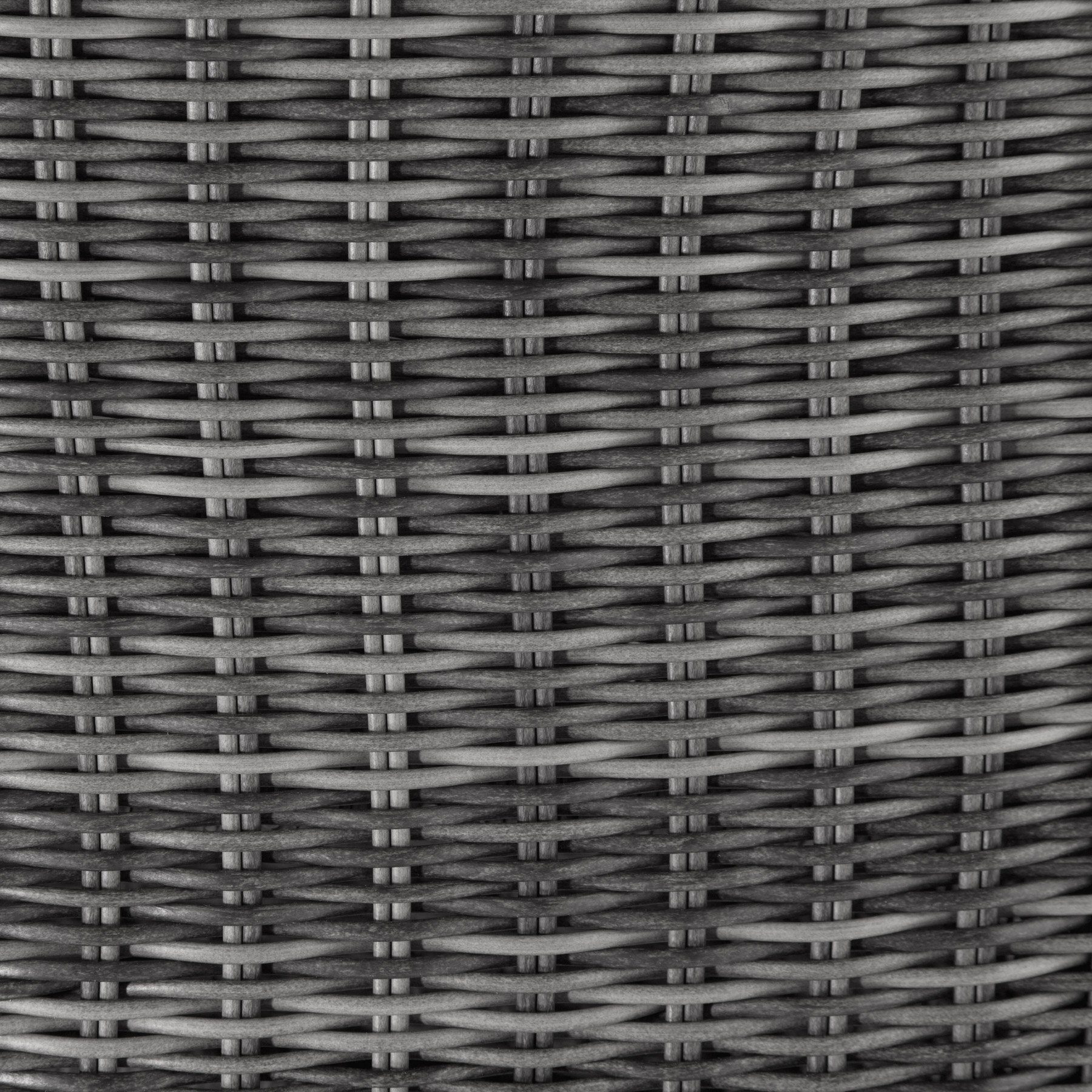 tectake Rattanstuhl Sanremo (1er, 1 St), Schmutzabweisend