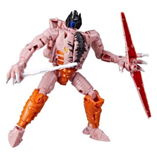Transformers Generations Legacy Buzzworthy Bumblebee Actionfigur Heroic Maximal Dinobot 18 cm