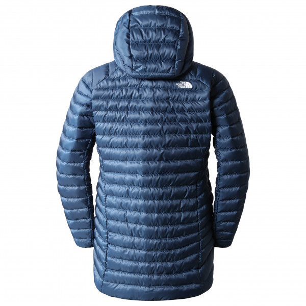 The North Face - Women's New Trevail Parka - Daunenjacke