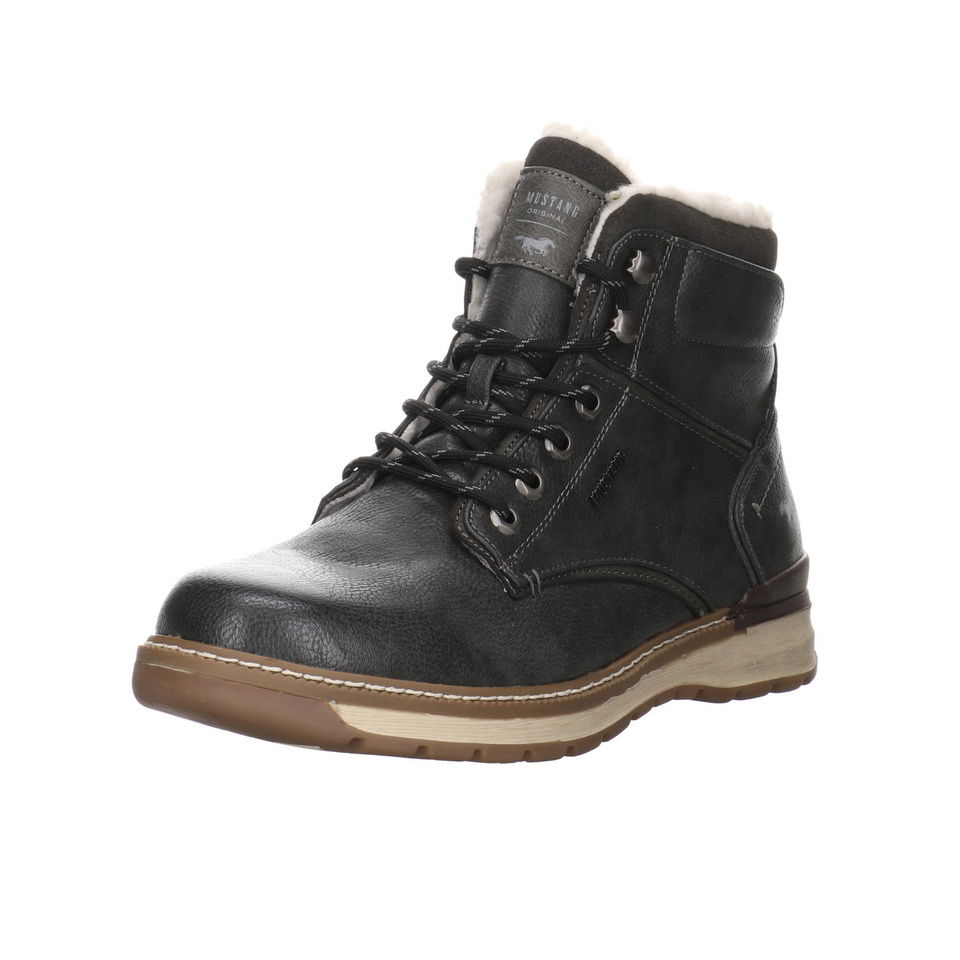 Mustang Boots