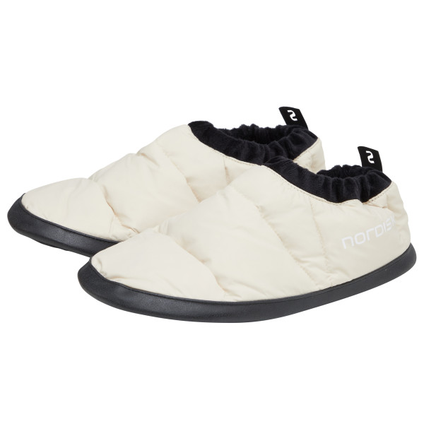 Nordisk - Mos Down Slippers - Hüttenschuhe