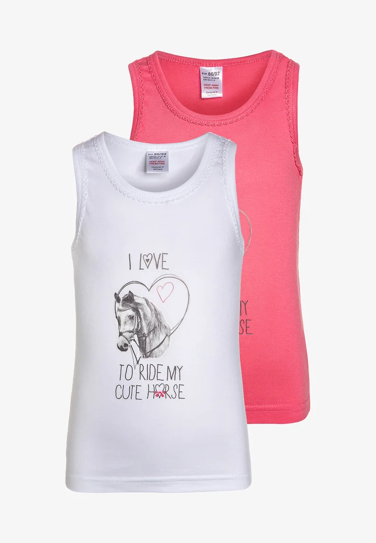 Jacky Baby PACK DE 2 - Camiseta interior