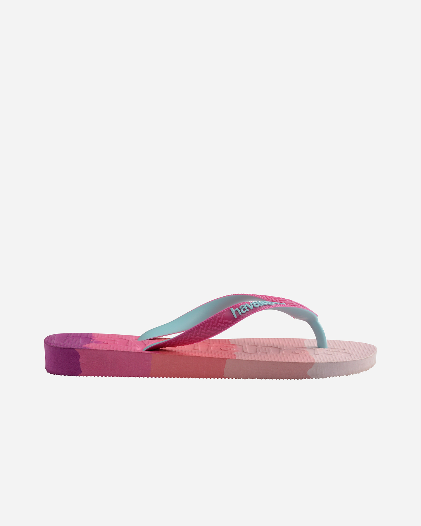 Top Infradito Havaianas Logomania wielokolorowy M 4146364-8171
