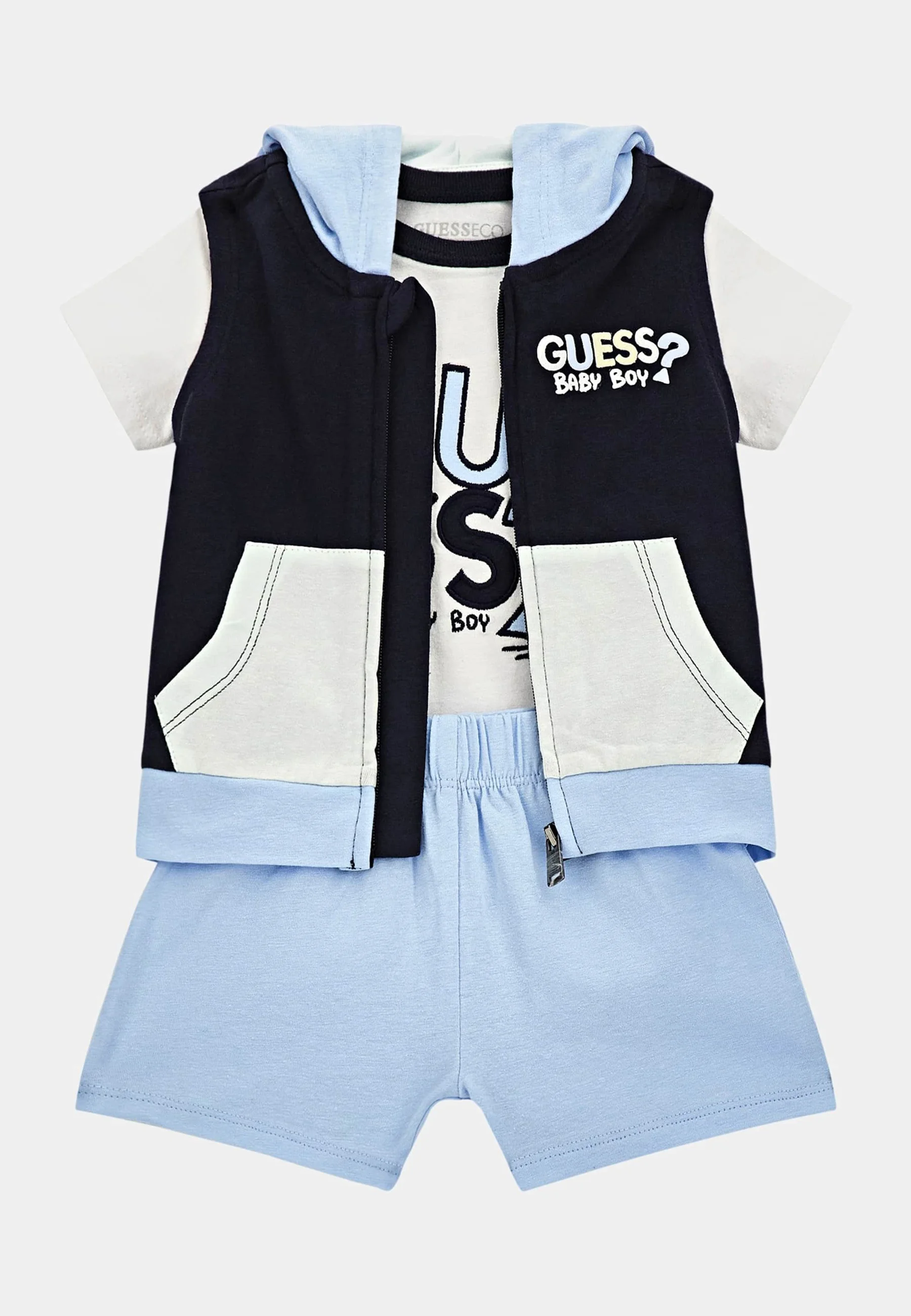 Pantalones cortos Guess