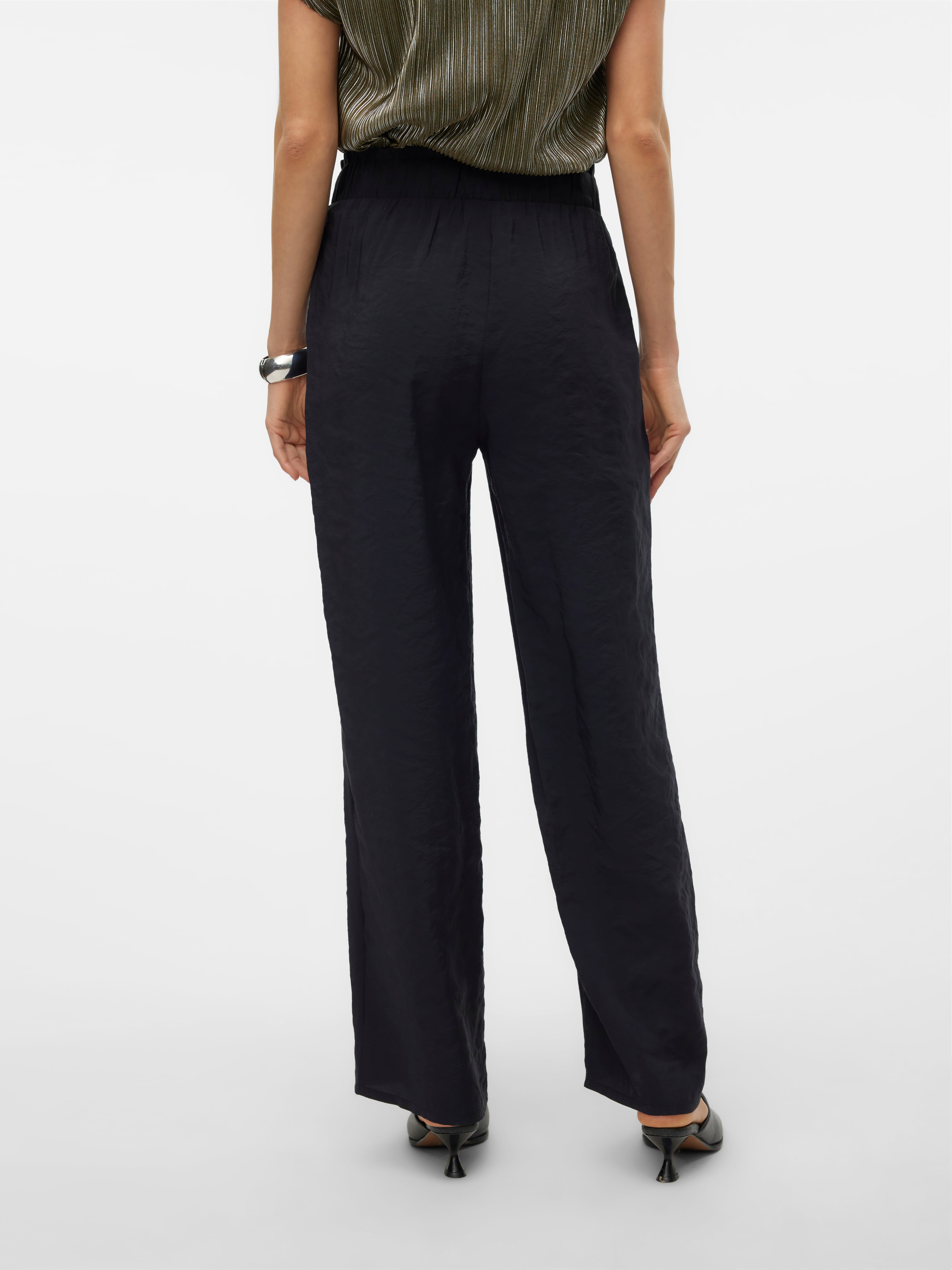 VMQUEENY Hohe Taille Hose