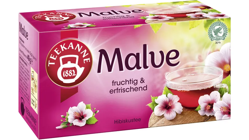 TEEKANNE Malve 40 g