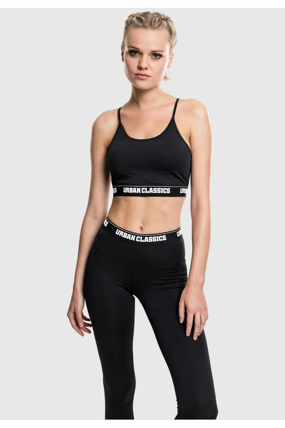 Urban Classics  Damen Ladies Sports Bra