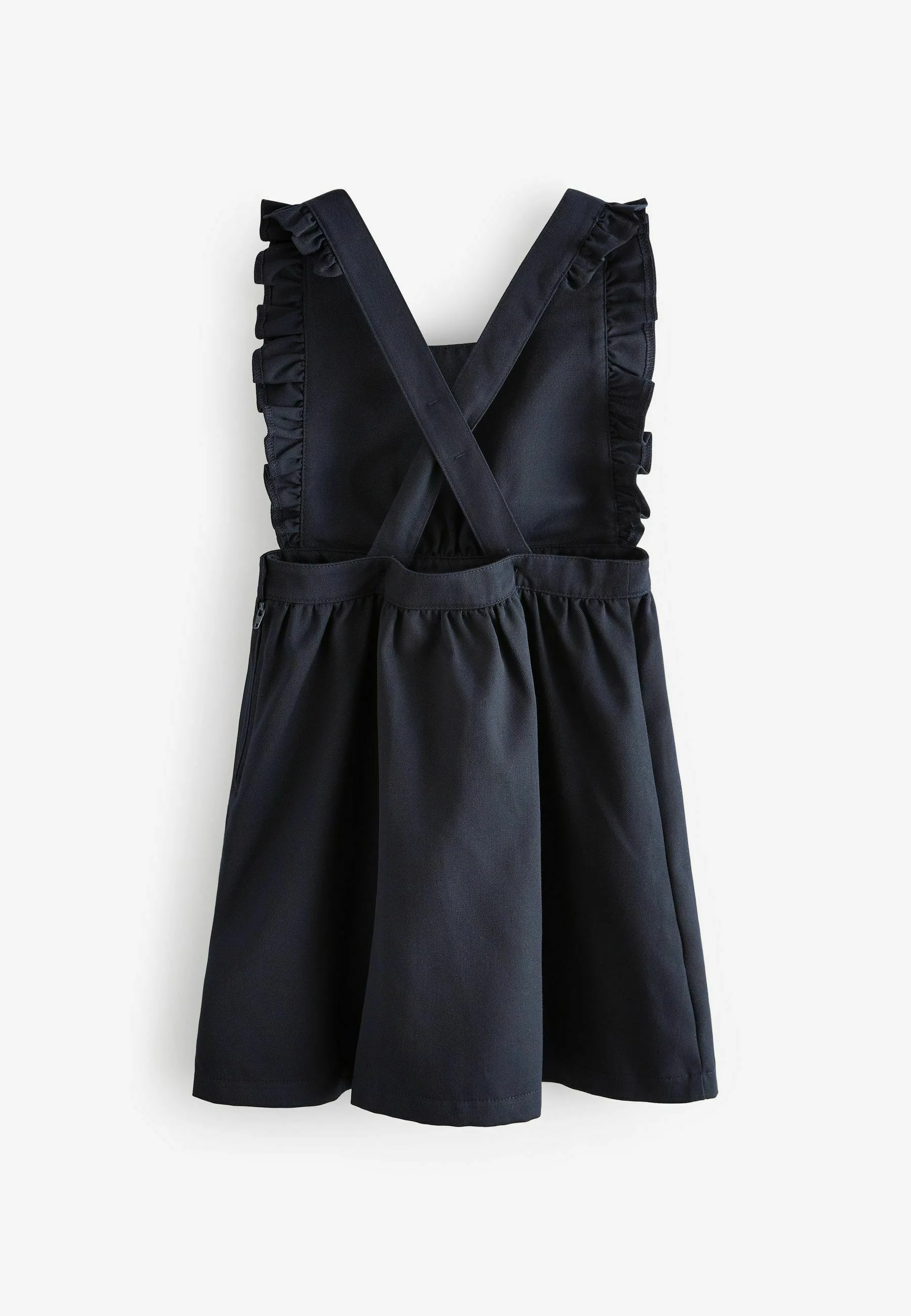 Siguiente DETALLE DE VOLANTE - Vestido de verano