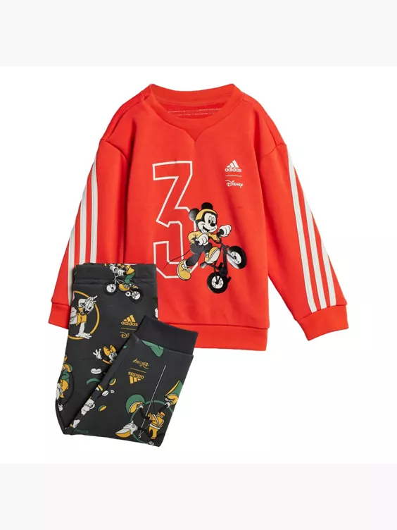 adidas Disney Micky Maus Jogginganzug