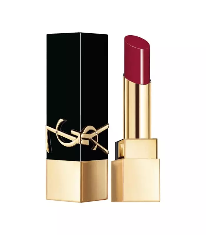 ROUGE PUR COUTURE THE BOLD Rouge à Lèvres Brillant Longue Tenue