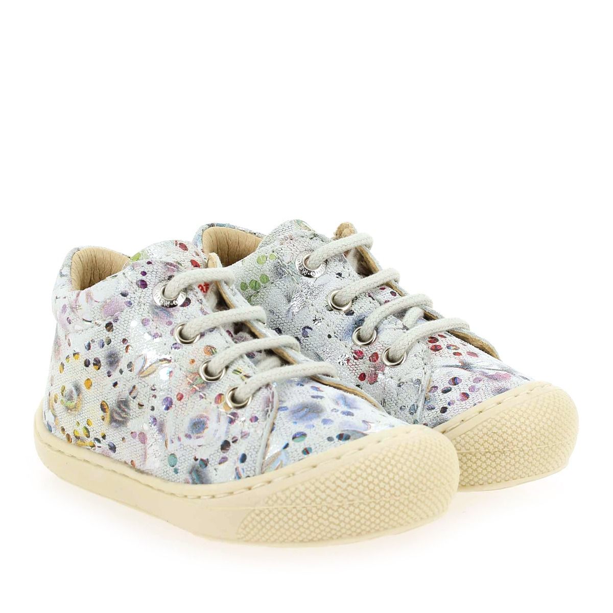 Naturino  COCOON F E22 - Blanc Multi
