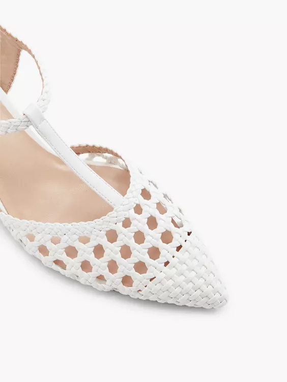 Catwalk Slingpumps