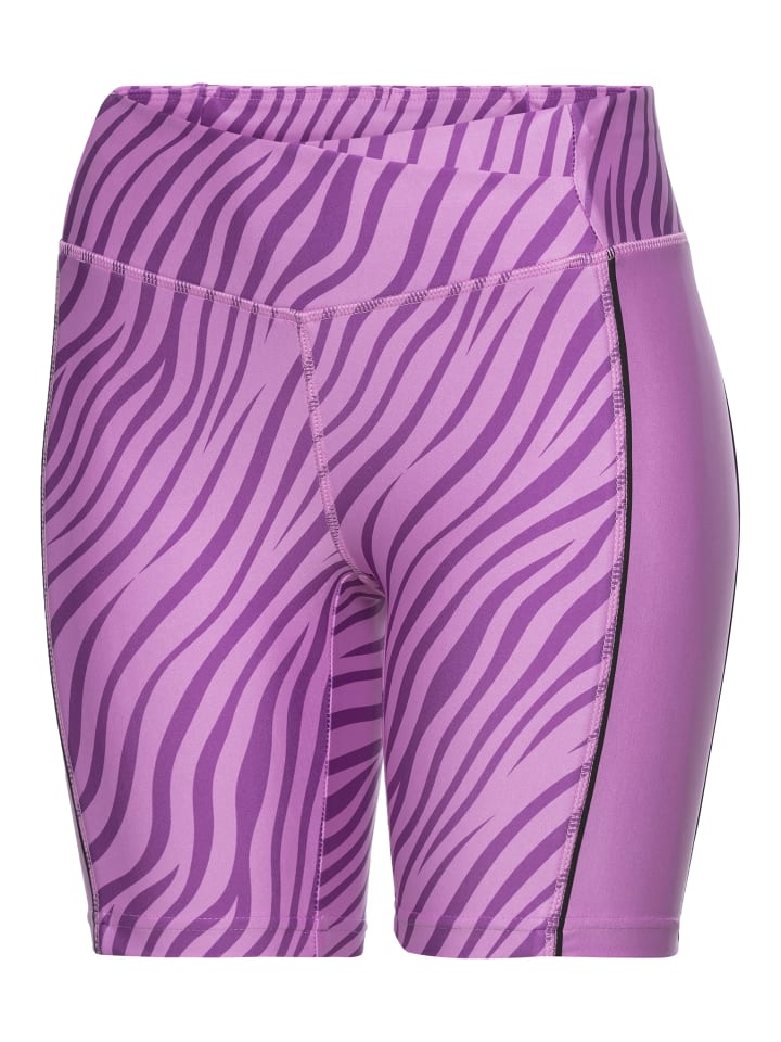 LASCANA ACTIVE Shorts in pink günstig kaufen
