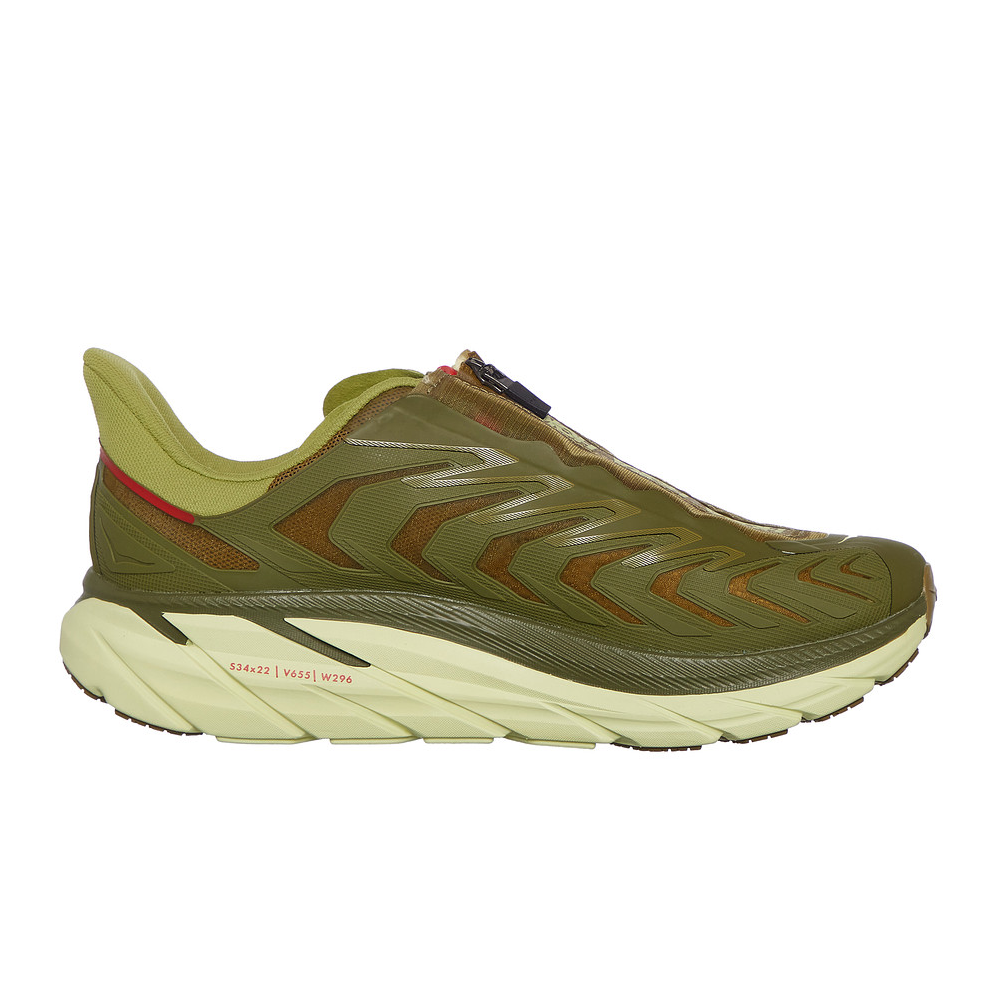 Hoka Project Clifton 1127924-ADCT / grün