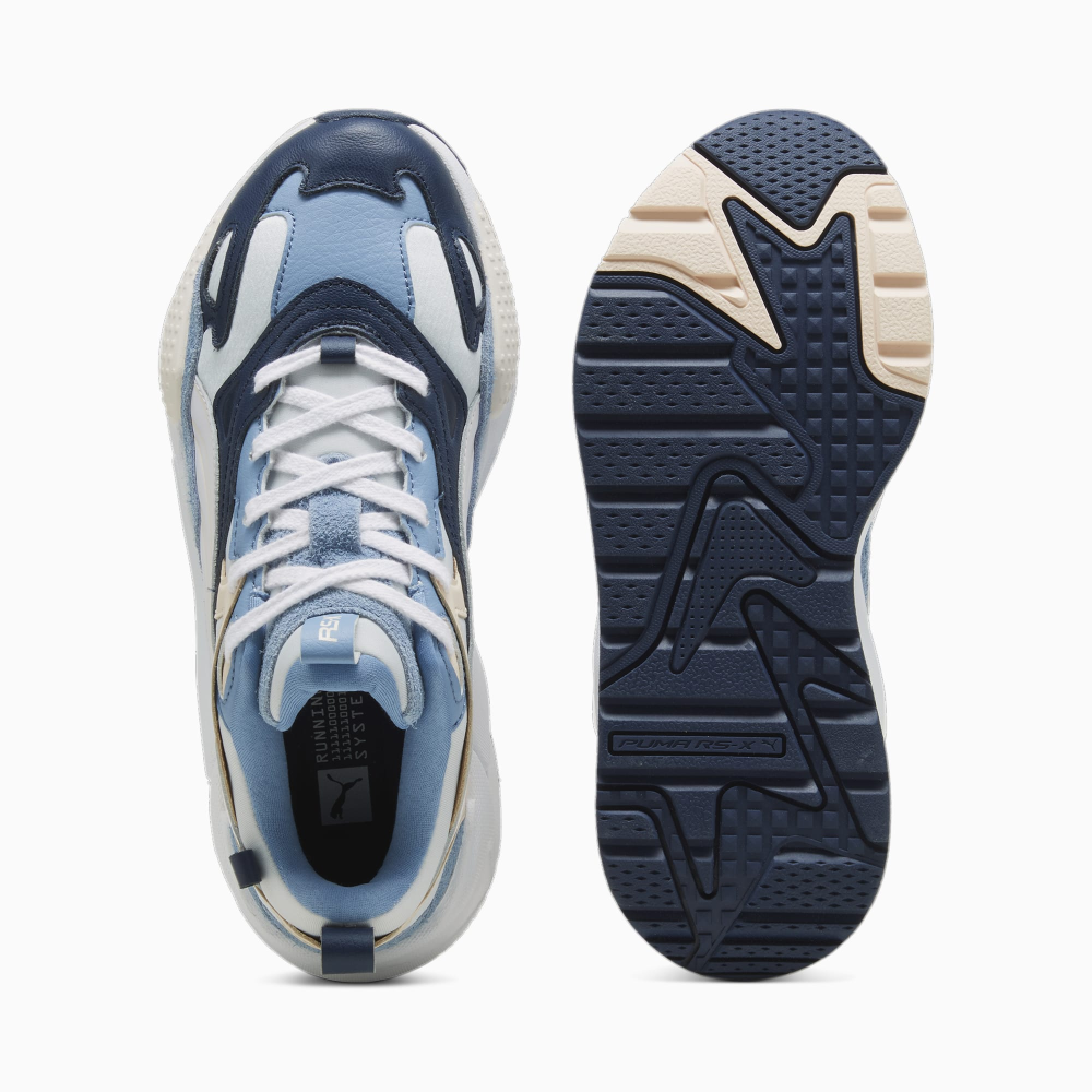 PUMA RS X Efekt Lux 393771_05 / blau