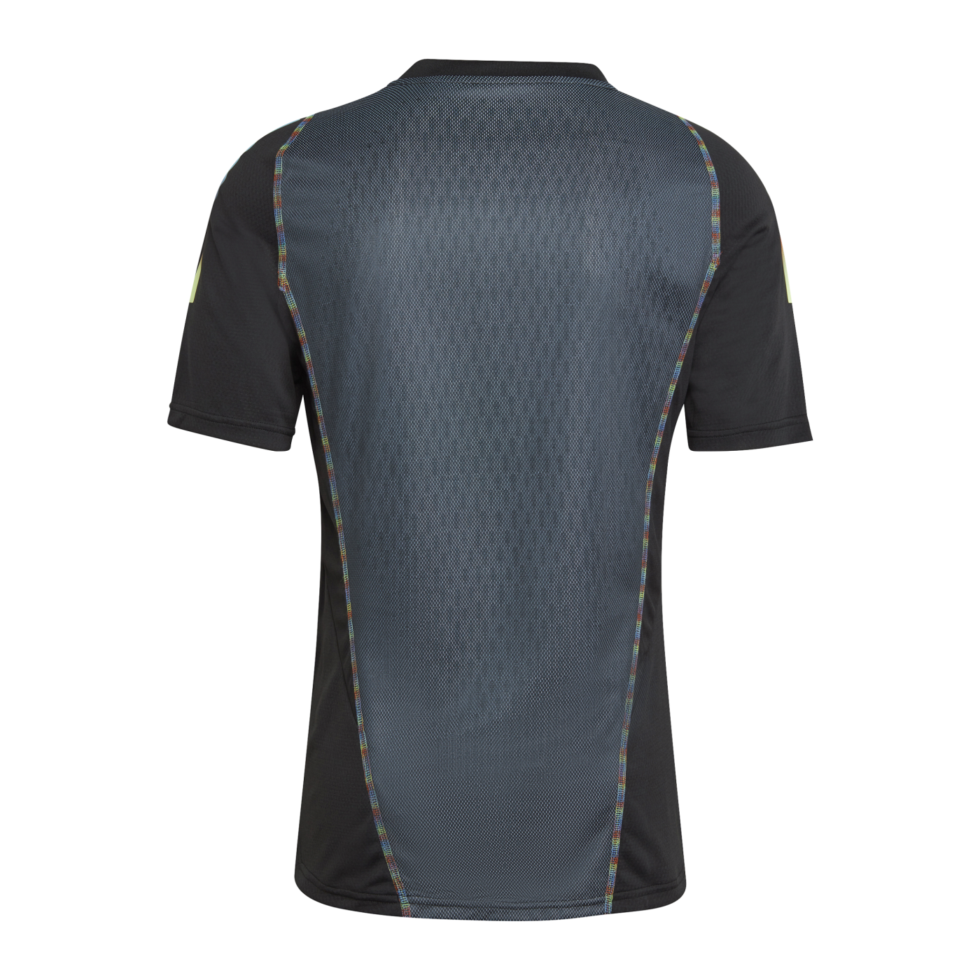 adidas Tiro WC Pro Trikot Schwarz