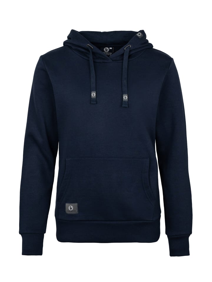 SCHIETWETTER Hoodie Malte in navy günstig kaufen
