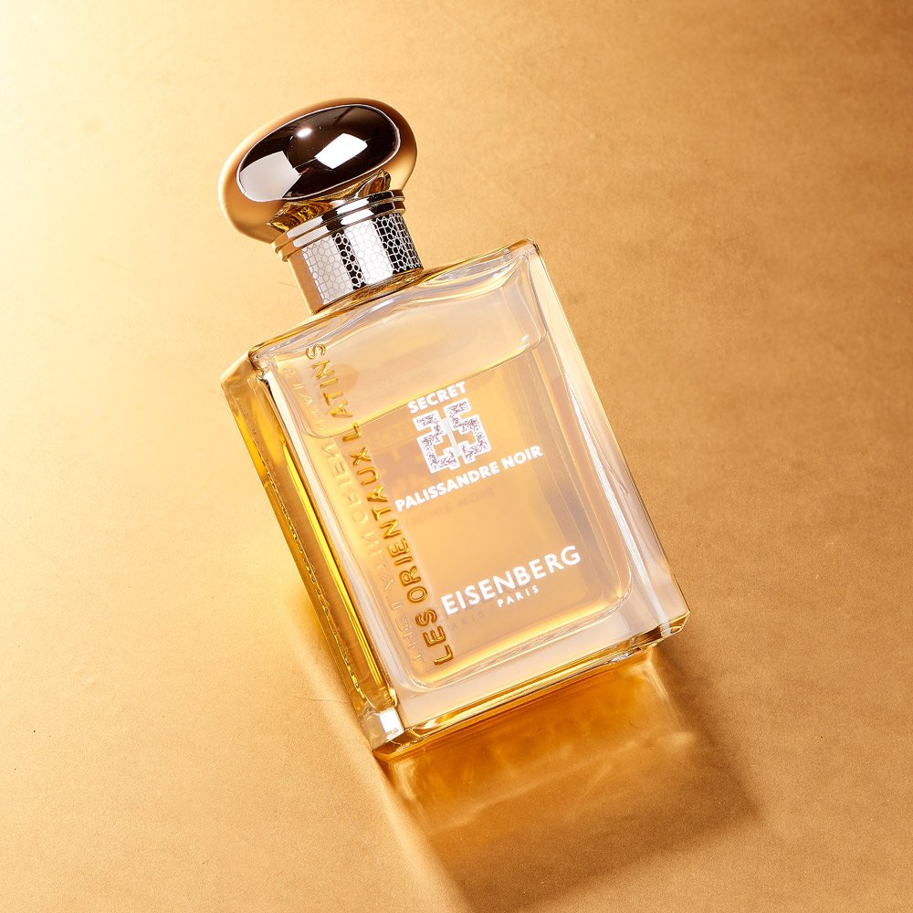 EISENBERG Eau de Parfum Homme Secret N°I Palissandre Noir