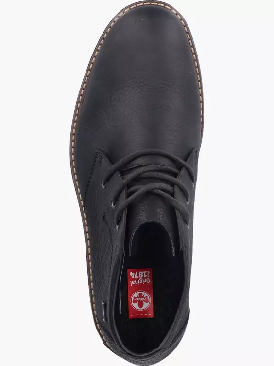 Rieker Herren Schnürschuhe