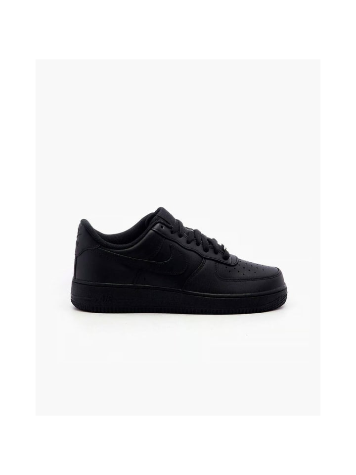 Nike Sneackers Air in Schwarz günstig kaufen