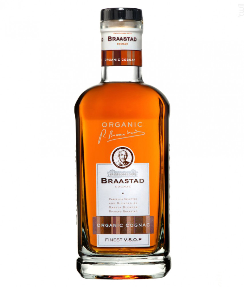 Organic Braastad Braastad Cognac