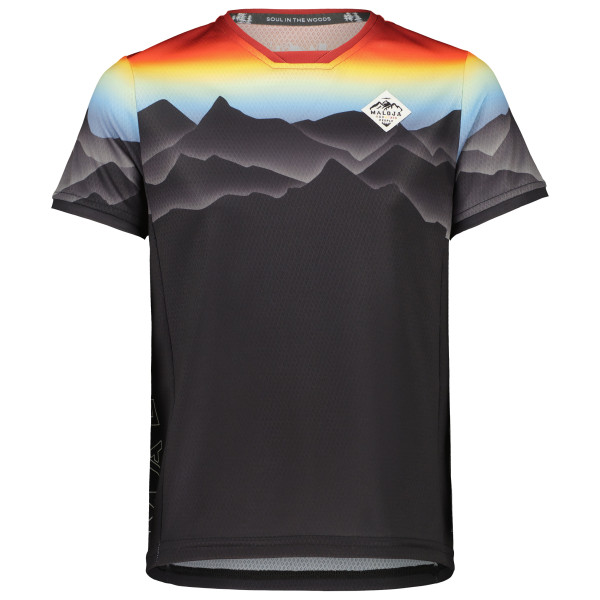 Maloja - Kid's Ritterspornb. - Funktionsshirt
