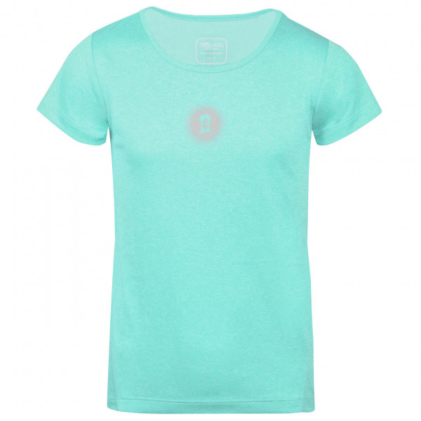 Trollkids - Girl's Preikestolen T - Funktionsshirt