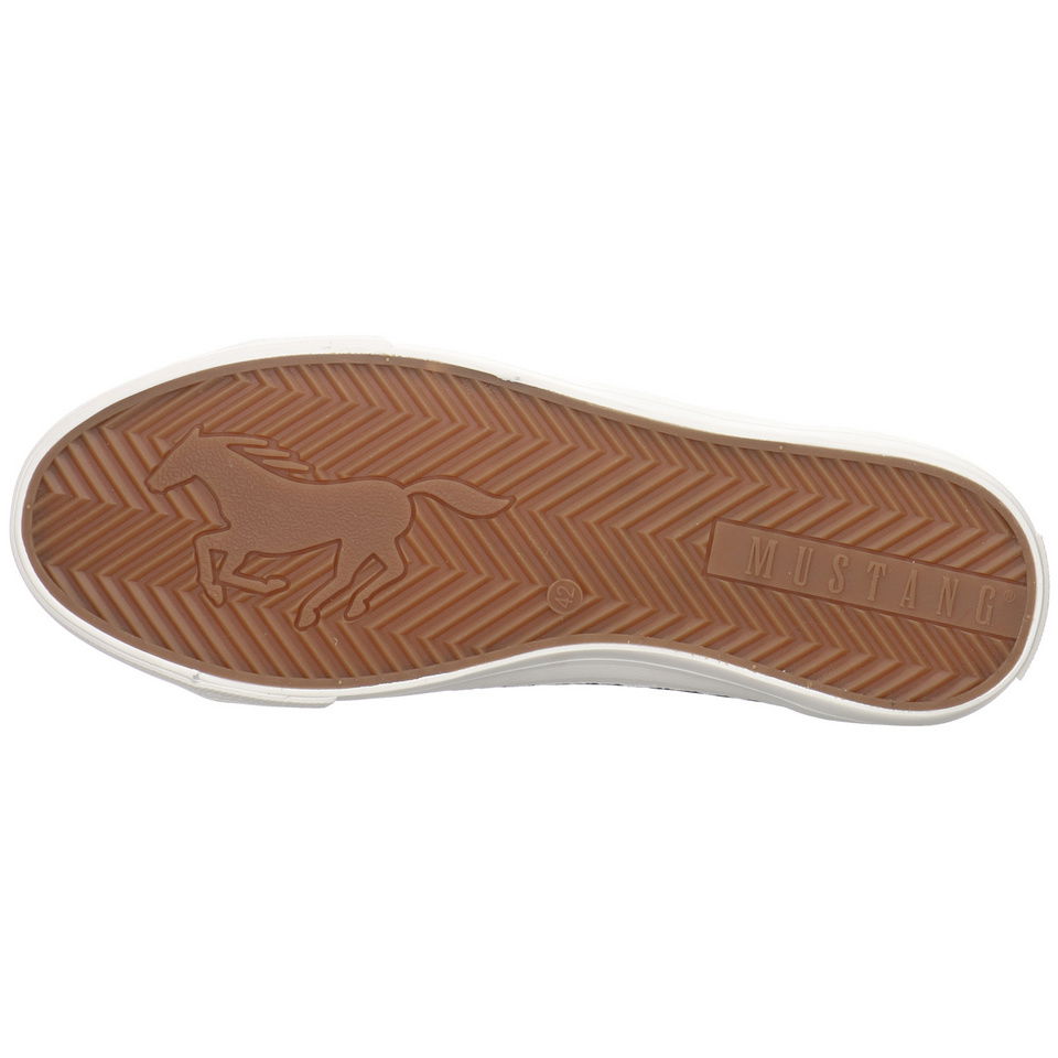 Mustang Slipper
