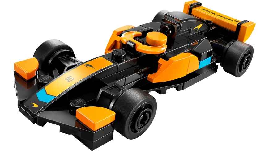 LEGO Speed Champions 30683 McLaren Formel-1 Auto