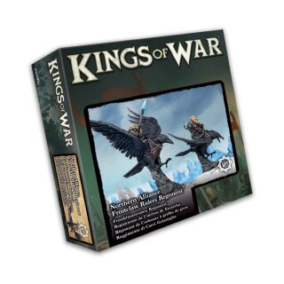 Northern Alliance: Frostclaw Raven Regiment