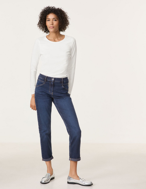 7/8 Jeans KIA꞉RA RELAXED FIT
