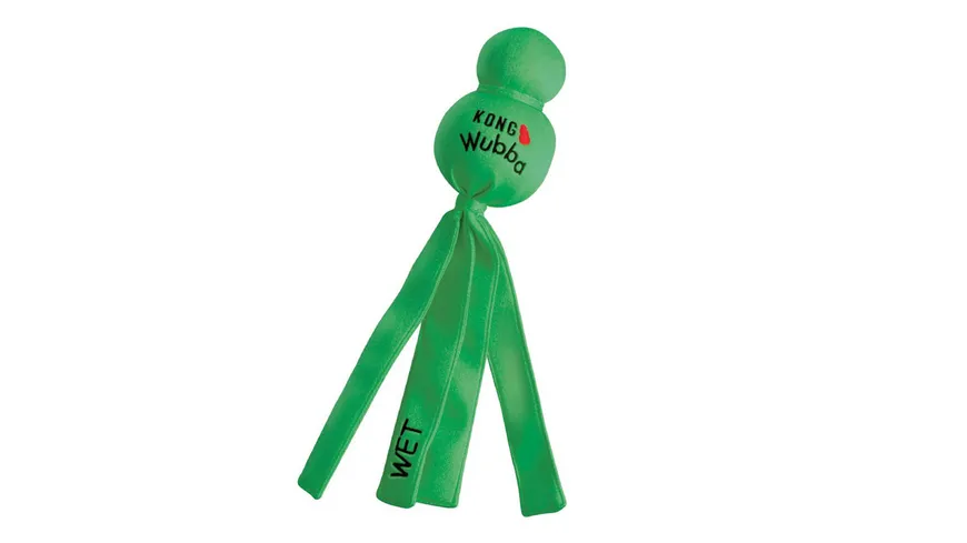 KONG Hundespielzeug Wubba Wet L