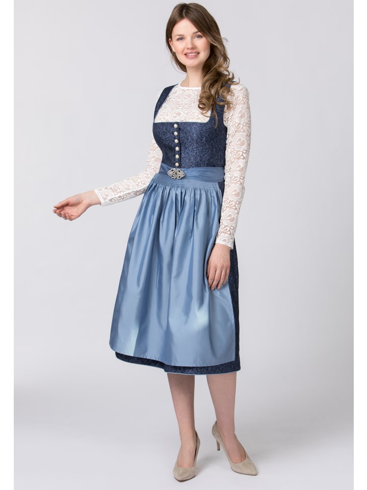 Stockerpoint Langes Dirndl 