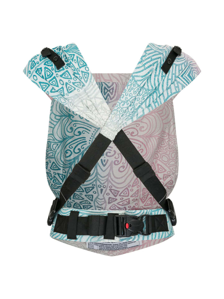 Hoppediz Babytrage Primeo in Jaipur creme günstig kaufen onesize