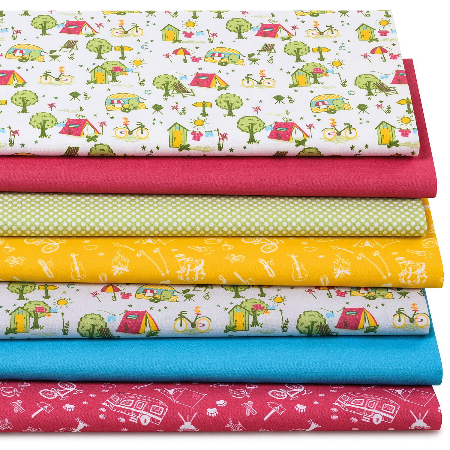 Patchwork- und Quiltpaket 