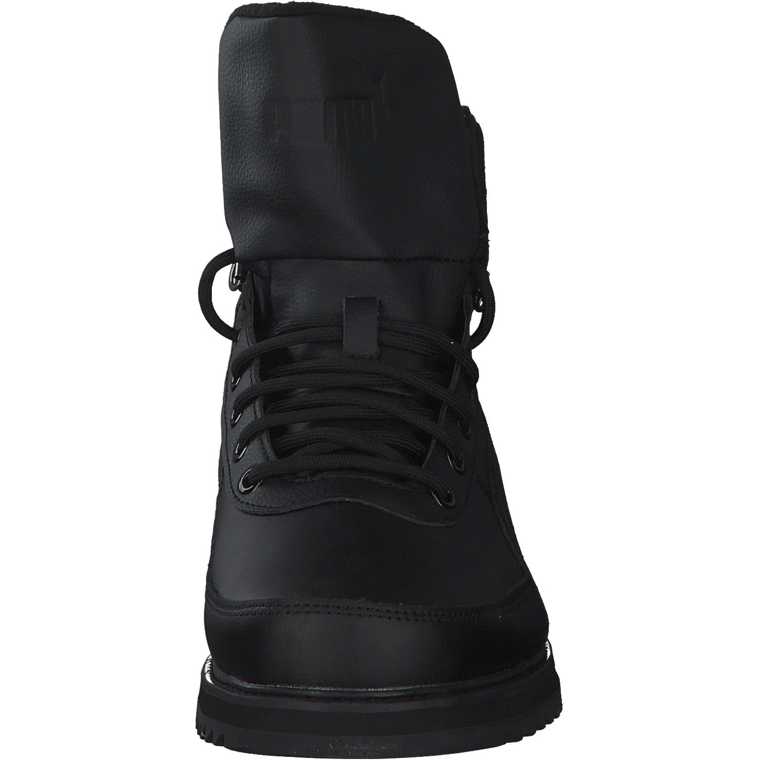 Puma Desierto v2 Pure Tex 373026, Sneakers High, Herren, Schwarz