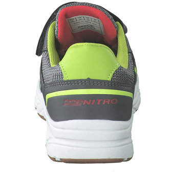 KangaROOS K-Ni Lucky EV Hallenschuh in grau