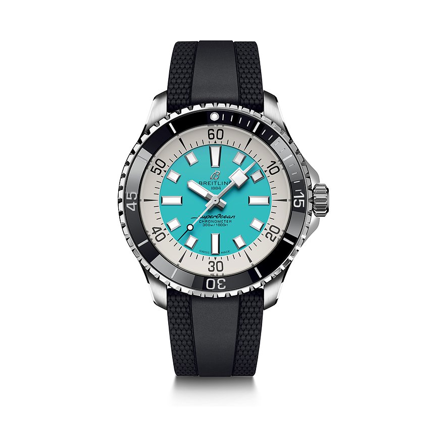 Breitling Herrenuhr Superocean Automatic 44