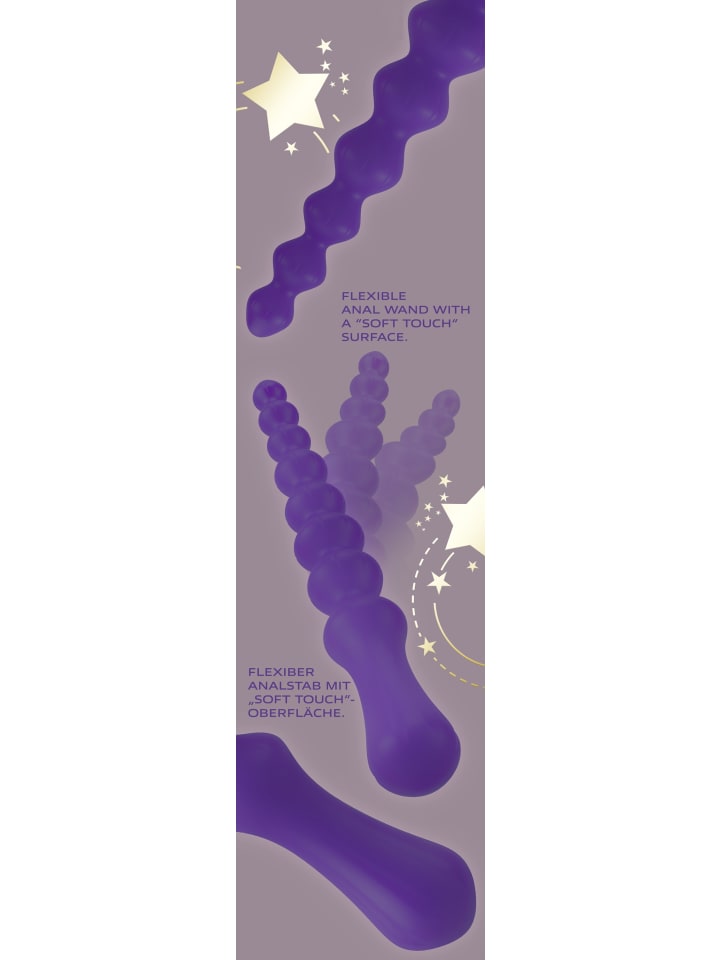 You2Toys Analstab Magic Anal Wand No. 3 in lila günstig kaufen 24,5