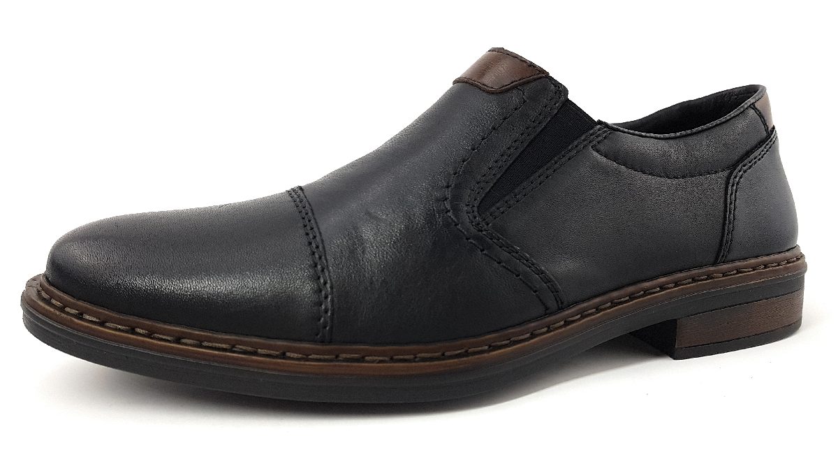 Rieker 17659-00 Schwarz 00 schwarz