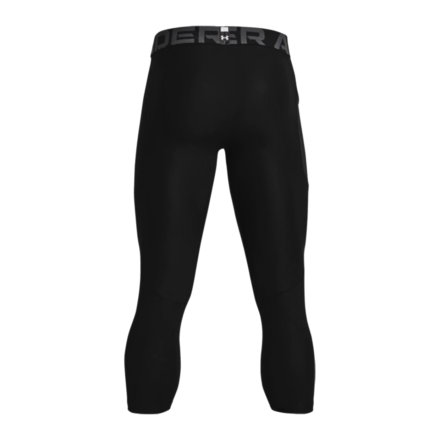 Under Armour HG 3/4 Tight Schwarz F001