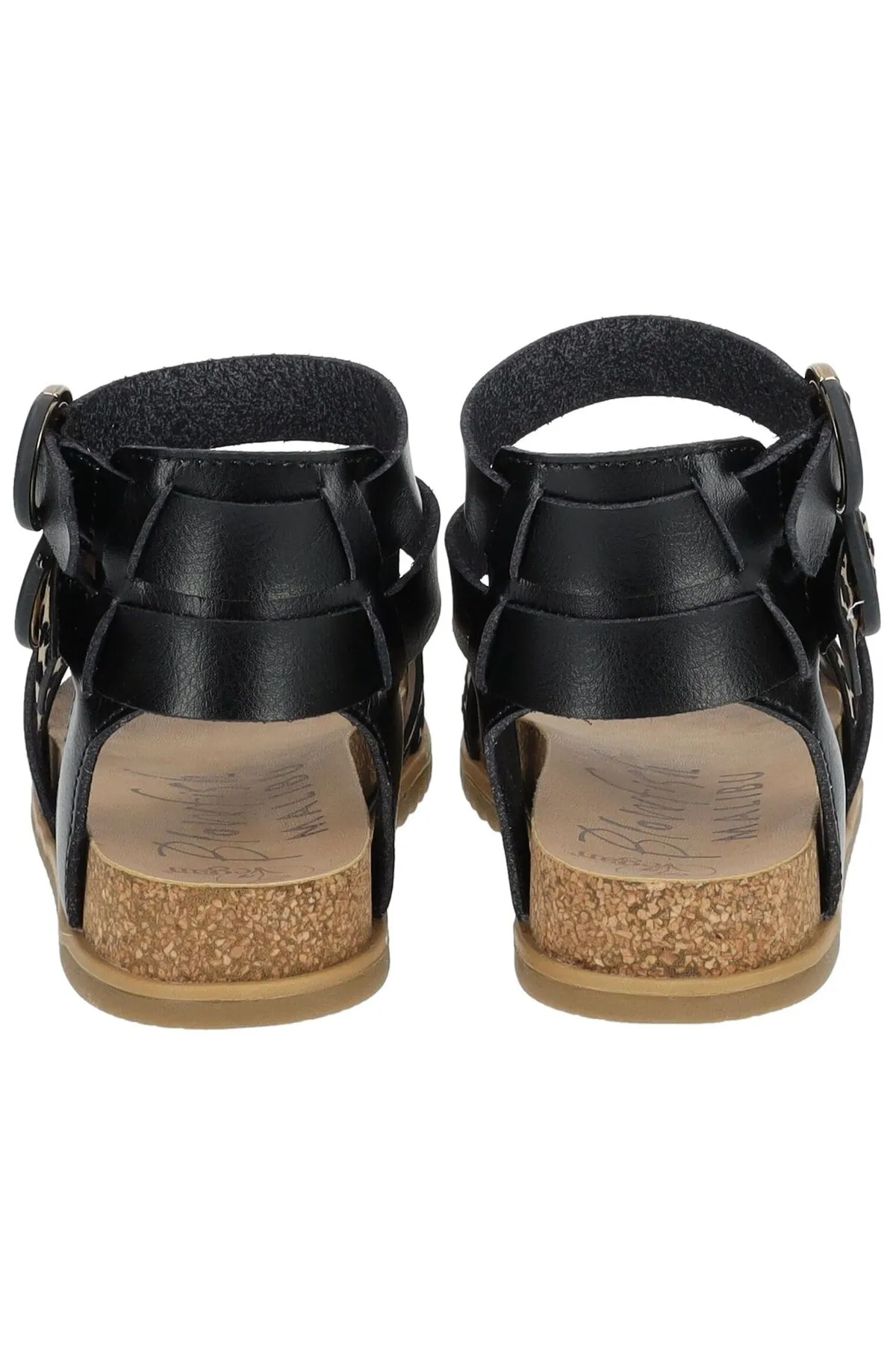 Blowfish  Sandalette - Braun - Flacher Absatz