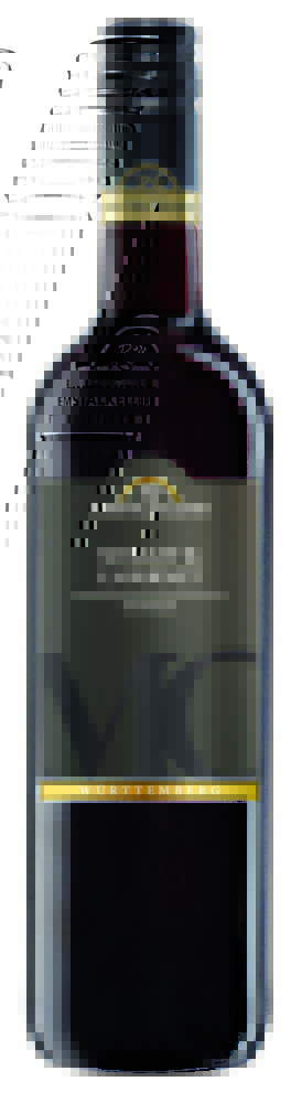 Württembergische WZG Merlot Mit Cabernet Qba 0,75l 6er Karton