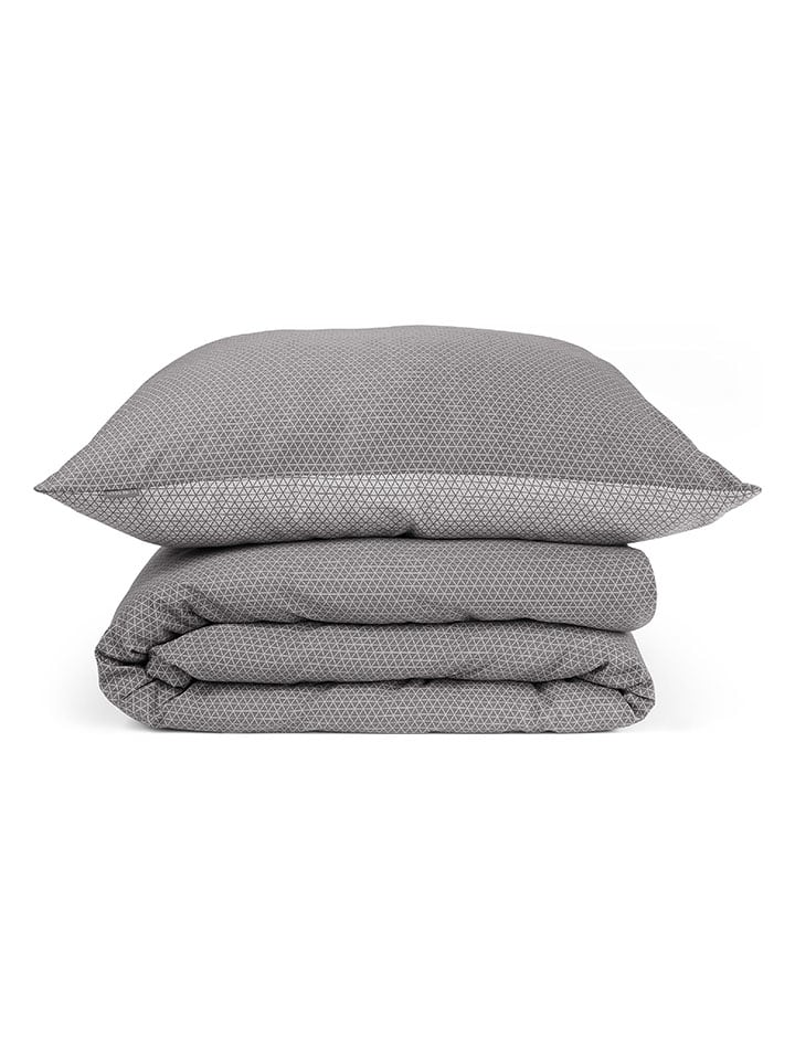 Schiesser Satin-Bettwäsche-Set 